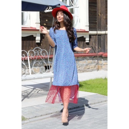 Women's dress, size 48-4