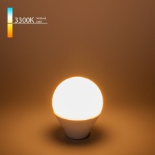 Elektrostandard LED lamp, 45x45x82 mm, 7W, E14, 595LM, 3300K