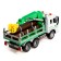 Truck "Lesopros", inertia, 1:16, light and sound effects