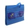 Labor folder A4, 325 x 240 mm, with handles, compounds on Velcro, textile, PTR-10, calligrata "rocket"