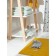 Bath -shaped mat. Essential, size 50x80 cm