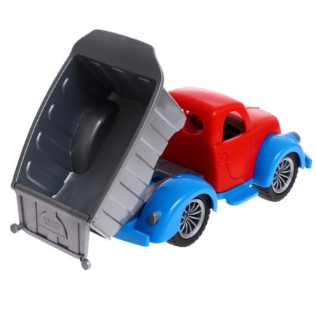 Retro car "Truck"-4