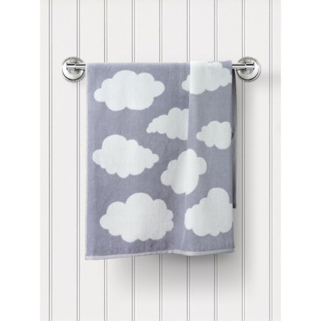 Trick Tenier Guten Morgen Spring 450 g, size 30x50 cm, color gray color-1