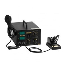REXANT R852AD, 600 W, 220 V, copper core