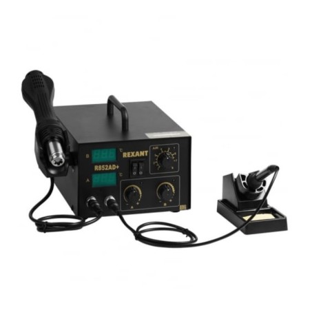 REXANT R852AD, 600 W, 220 V, copper core