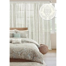 Curtain on the braid Luisa - SH, size 450x275 cm