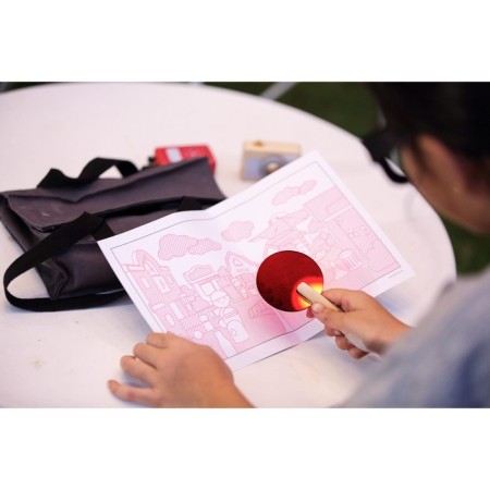 Detective Detective Plan Toys-1
