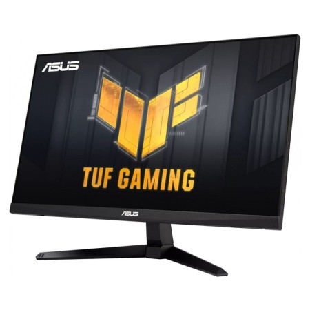 ASUS Munitor 23.8 "Tuf Gaming VG246H1A Black IPS LED 0.5MS 16: 9 HDMI Matte 300CD 178g/1 106855-2