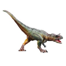 Dinosaurian figure 