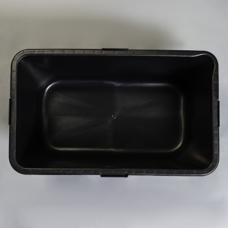 Building pelvis, 60 l, rectangular, plastic-18