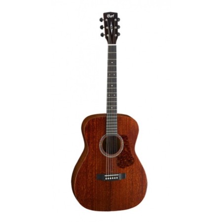 Electric-acoustic guitar Cort L450CL-NS LUCE Series natural color