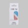 Pumse for pedicure, with a suspension, 9 × 4 cm, in a box, multi -colored
