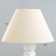 BIM table lamp E27 40W white 35x35x56cm Risalux