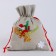 Dinosaurus bag with gifts, 19 × 14 cm, species mix