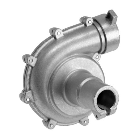 Nozzle on the trimmer tundra, pump, input 1/1.5 ", seating 26 mm, pulley 9 teeth-8