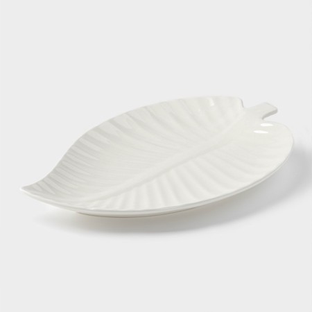 Ceramic "Liszt" dish, 29 × 19 × 2 cm-1