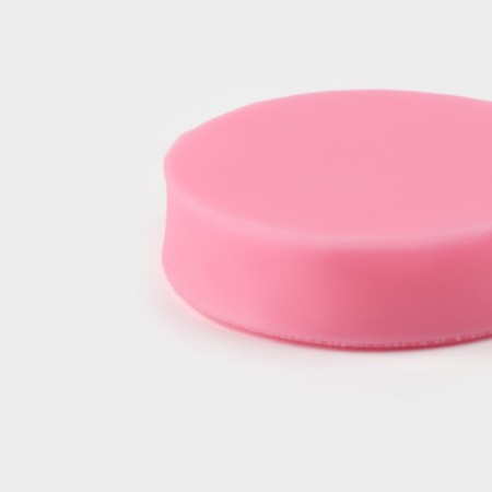 Mold "Gifts", silicone, 5.5 × 1.5 cm, pink color-4