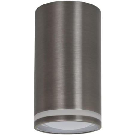 Lamp 1x50W GU10 5.5x5.5x10 cm, satin nickel-1