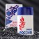 Male toilet water "Vivat Russia", white, 100 ml