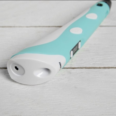 3D handle 3Dali Plus (KIT FB0021B), ABS and PLA, Blue ( + stencil and plastic)-5