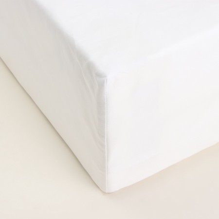 SL Home Natural Color 160*200+30 cm, satin, 140 g/m2, 100% cotton-5