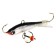 Balancir Lucky John set 1 MIX for shallow fishing, 3 pcs.