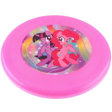 Flying saucer, My Little Pony, diameter 20.7 cm-3