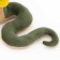 Soft toy "Snake Yashka", 15 cm 2502/15c