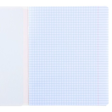 Notebook in a cage 18 sheets, 5 types of mix, cover covering cardboard, cars-1