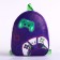 Baby backpack for the boy "Play", 30x25 cm