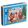 Puzzle "Gifts under the Christmas tree", 60 elements