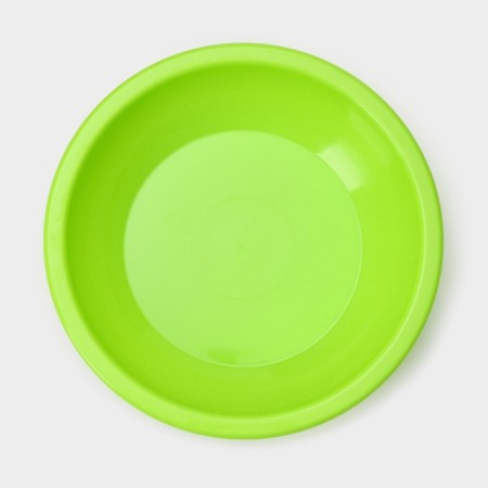 Plate for the first dishes, d = 22 cm, color mix-1