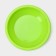 Plate for the first dishes, d = 22 cm, color mix