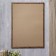 Photo frame 50x70 cm walnut pr. No. 2 (plastic screen)