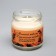 Natural eco candle "Dairy chocolate with caramel", 7x7.5 cm, 14 hours