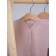 Children's overalls on Rant Base buttons, height 74 cm, light-beige color