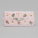 Box for Makarun, confectionery packaging "Chamomile", 12 x5.5 x 5.5 cm