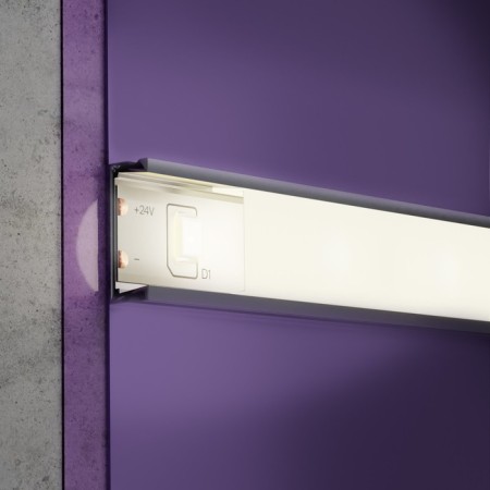 Maytoni LED tape, 24V, IP20, 2835, 4.8W/m, 3000k, 5 m, monochrome glow-3