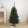 Artificial Christmas tree "taiga" 150 cm, D of the lower tier 85 cm, 347 branches