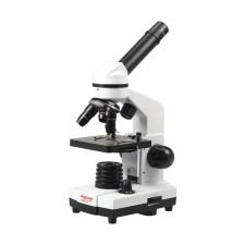 Microscope micromed atom 40x-800x in case