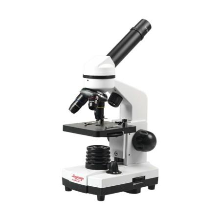 Microscope micromed atom 40x-800x in case