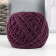 Acryl yarn 100% acrylic, 100m/40 ± 5 g (blackberry)