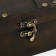 Casket wood chest "Mira" with rivets, brown 15x15x7.5 cm