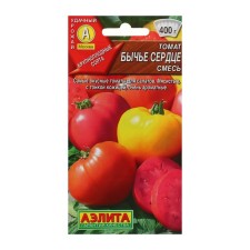 Bull Heart Tomata seeds, mixture, 0.2 g
