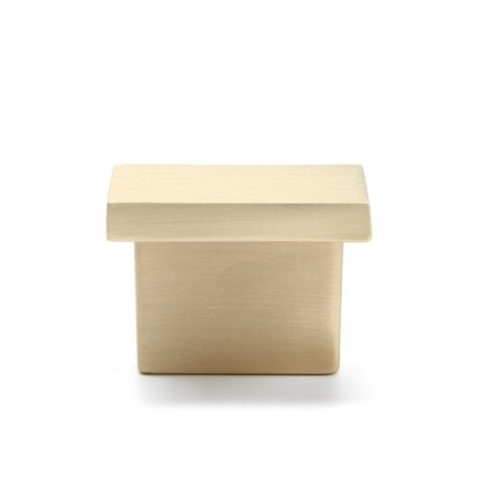 Furniture handle Cappio RT202, color satin gold-2