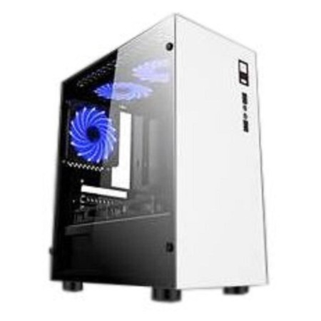 Formula GM-706W case, without BP, MATX, Mini-Tower, White-1