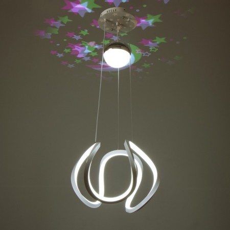 Sirius Lamp LED 120W 3000-6000K White 35x35x100 cm Bayerlux-2