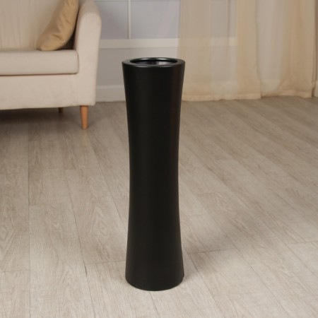 VAZA Keramics Floor "Lovers" 58 cm, black-1