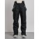 Semi -combinezone ski insulated female winter, size 44, black color