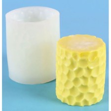 Mold Silicon for the Femis candle 7.8x9.5 cm
